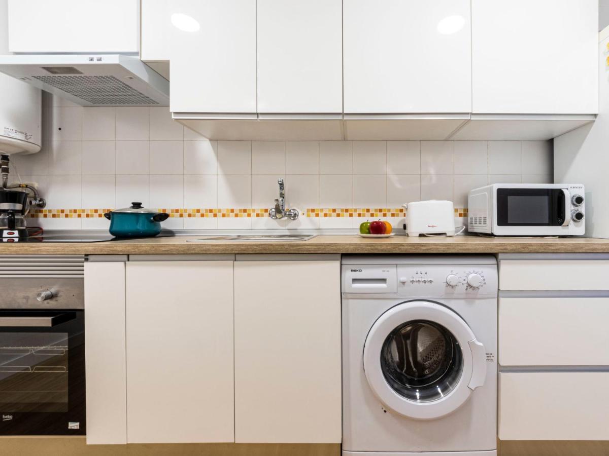 Apartment Rits-1 By Interhome 살루 외부 사진